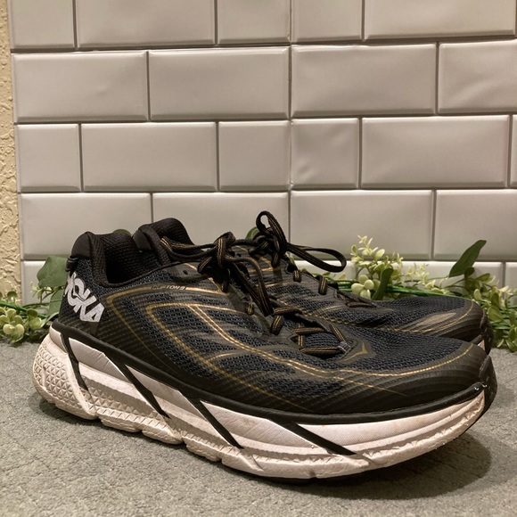 Hoka One One Other - Hoka One One Clifton 3 Running Shoes Size 9.5 Men’s